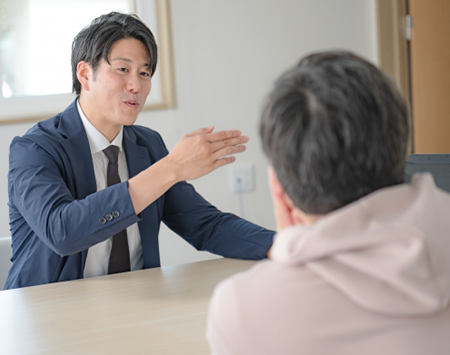 不動産エージェント